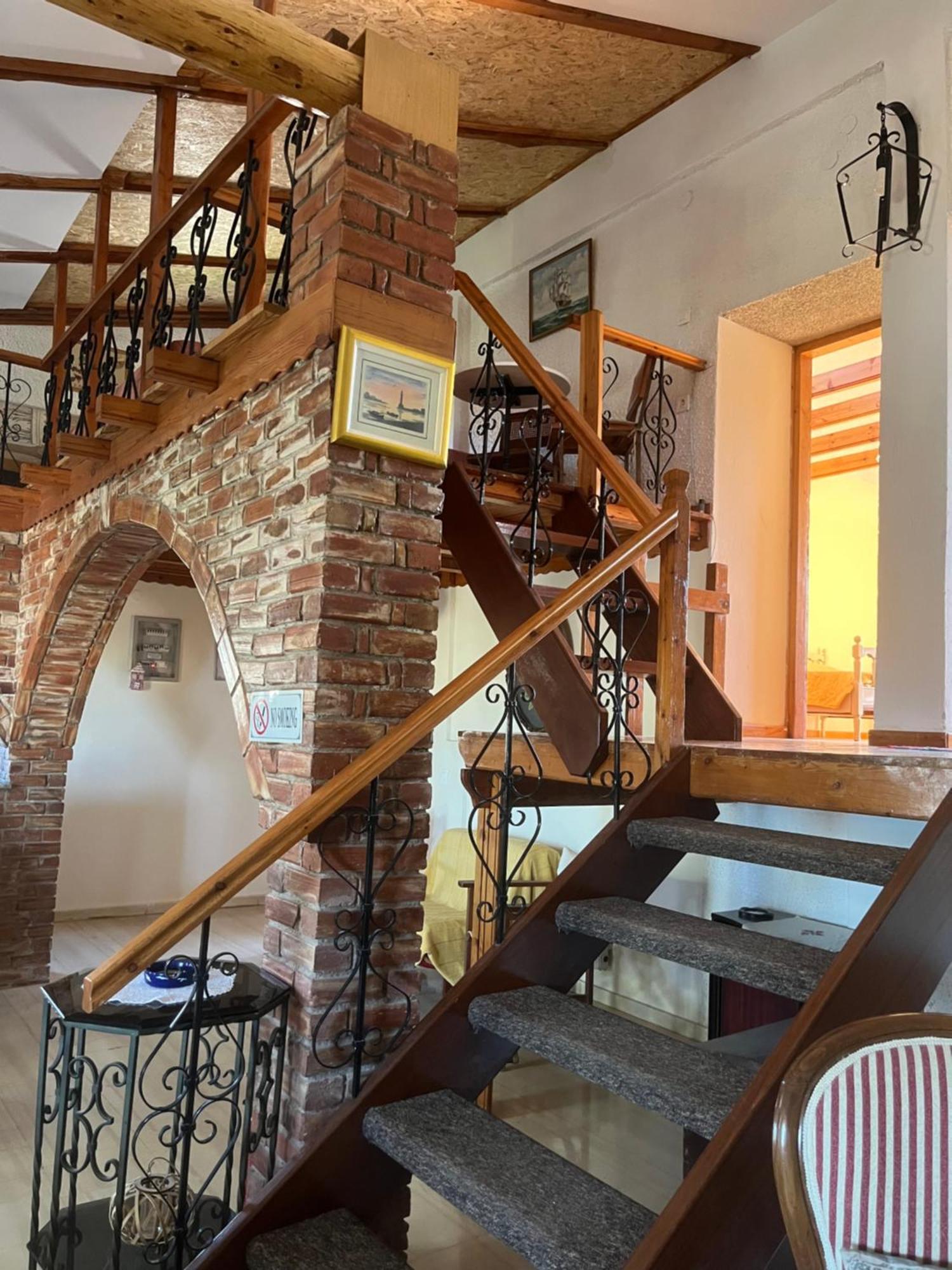 Kamera House Khordhákion Exterior foto