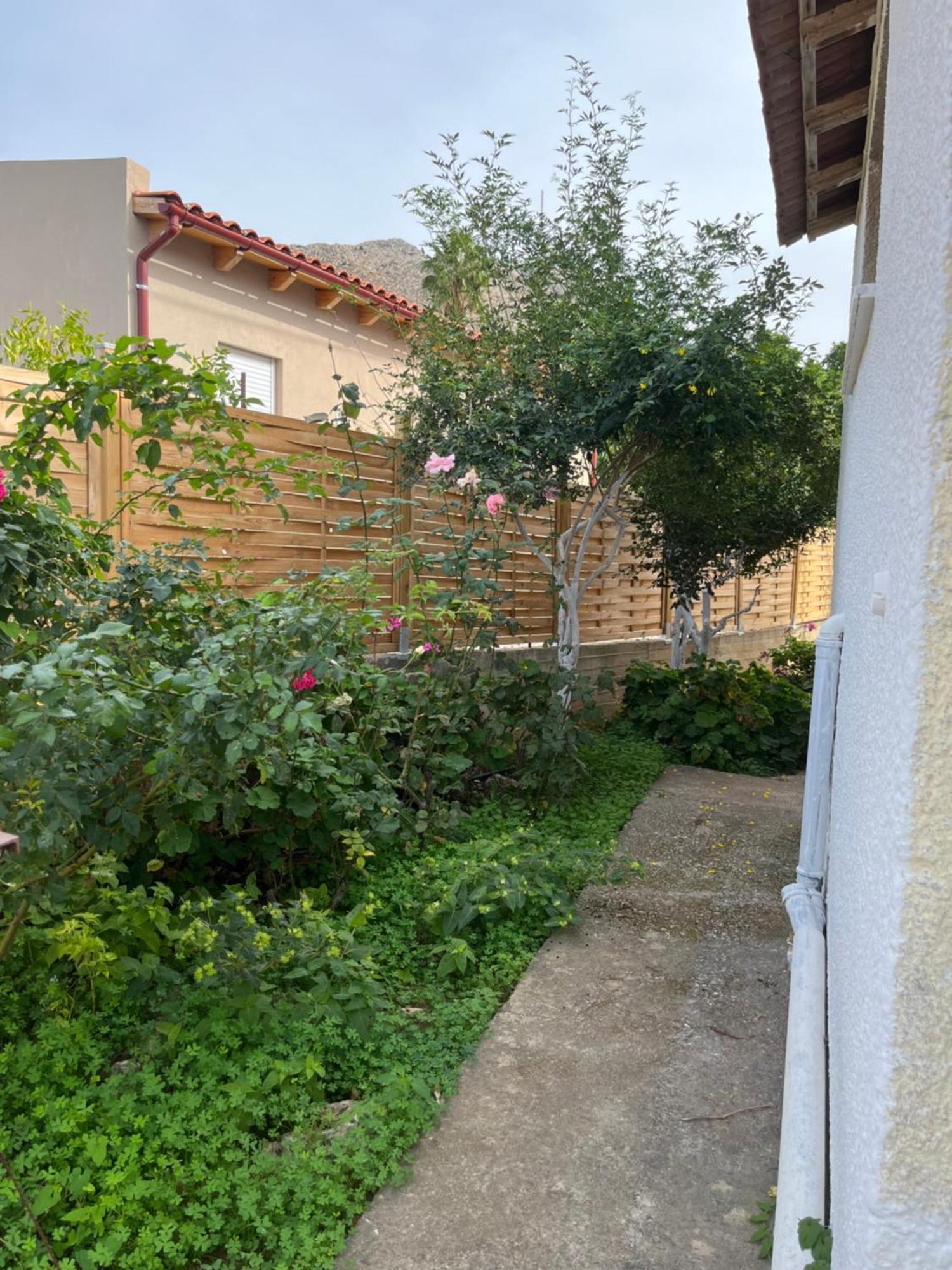 Kamera House Khordhákion Exterior foto